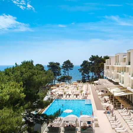 Valamar Carolina Hotel & Villas Kampor Bagian luar foto