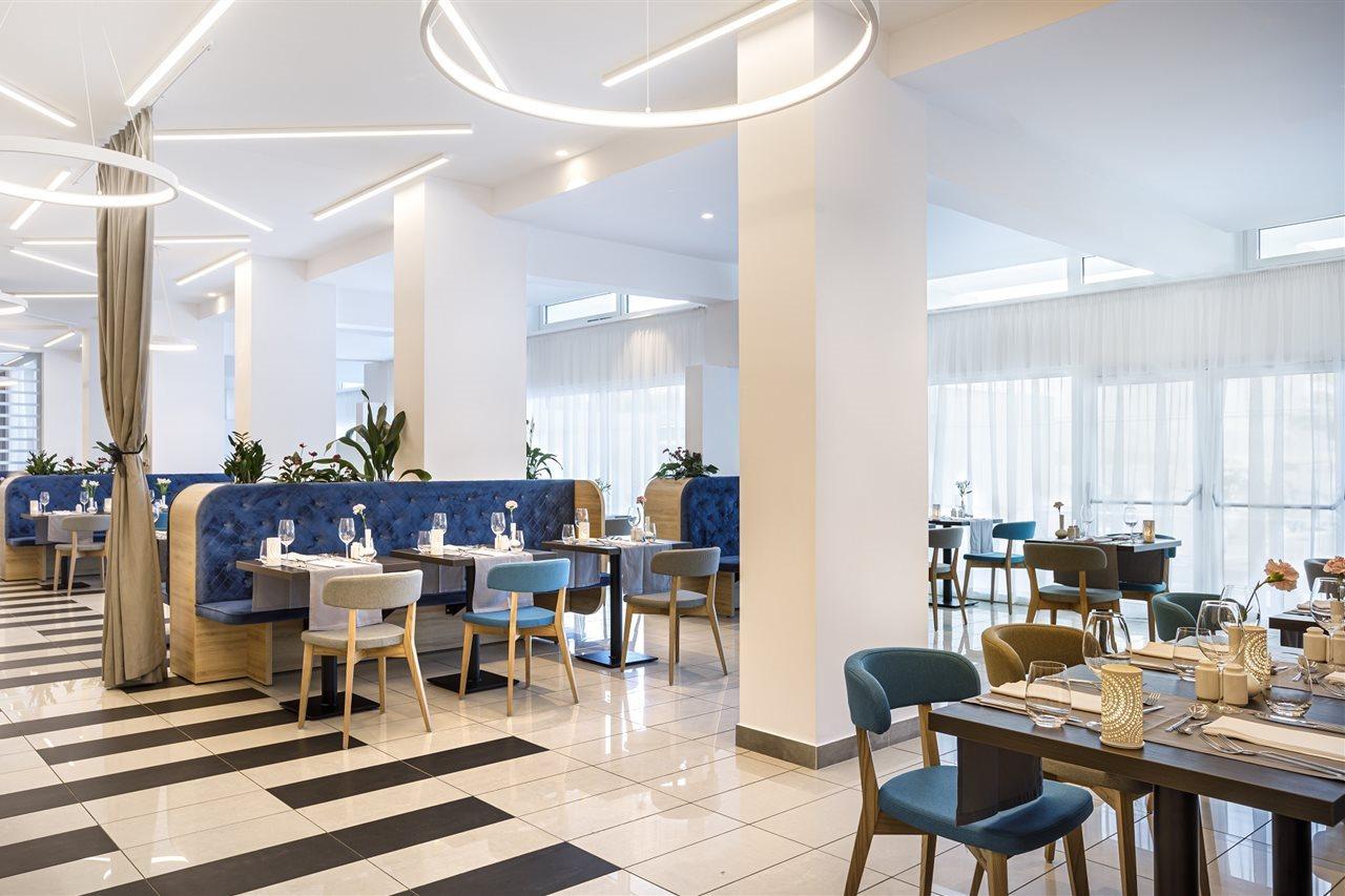Valamar Carolina Hotel & Villas Kampor Bagian luar foto