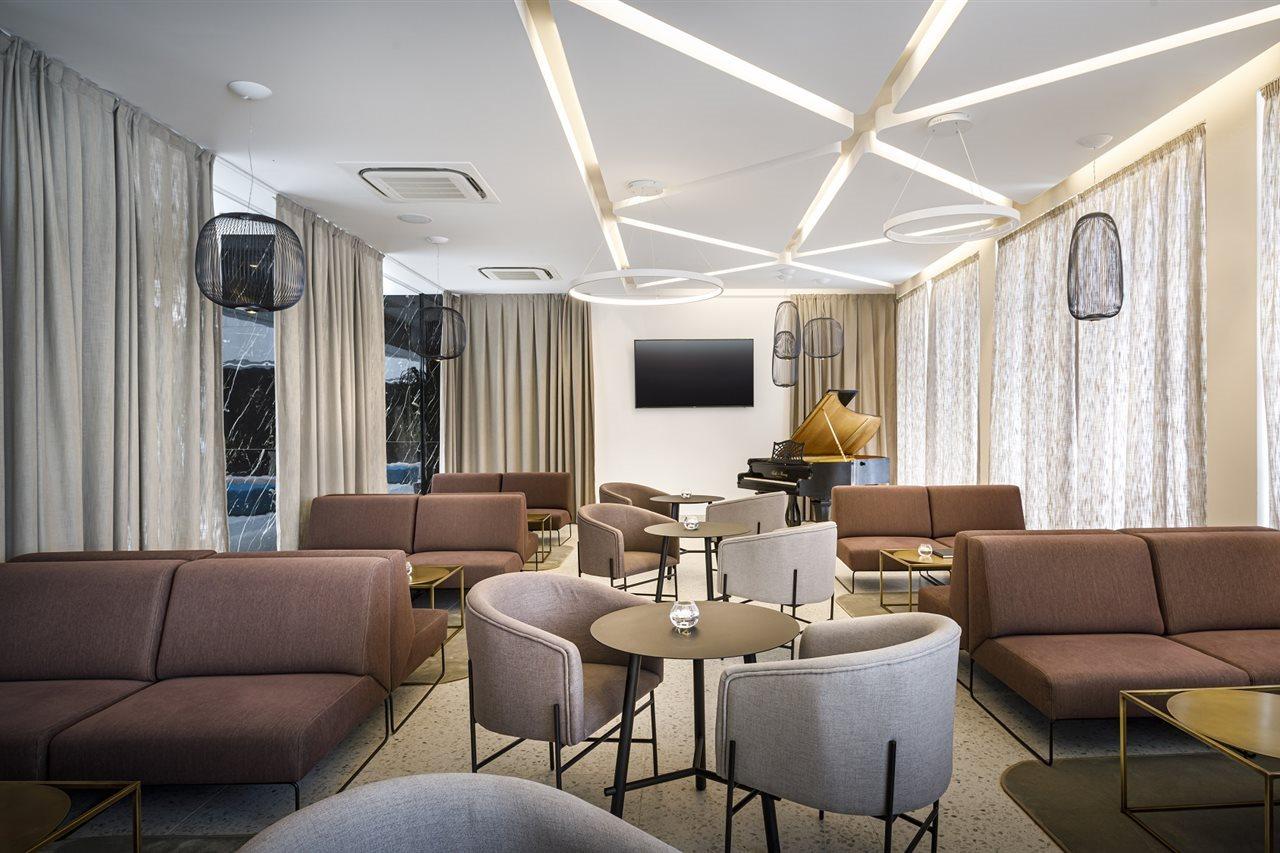 Valamar Carolina Hotel & Villas Kampor Bagian luar foto