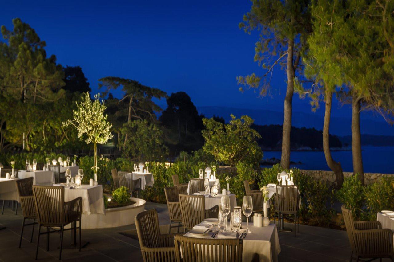 Valamar Carolina Hotel & Villas Kampor Bagian luar foto