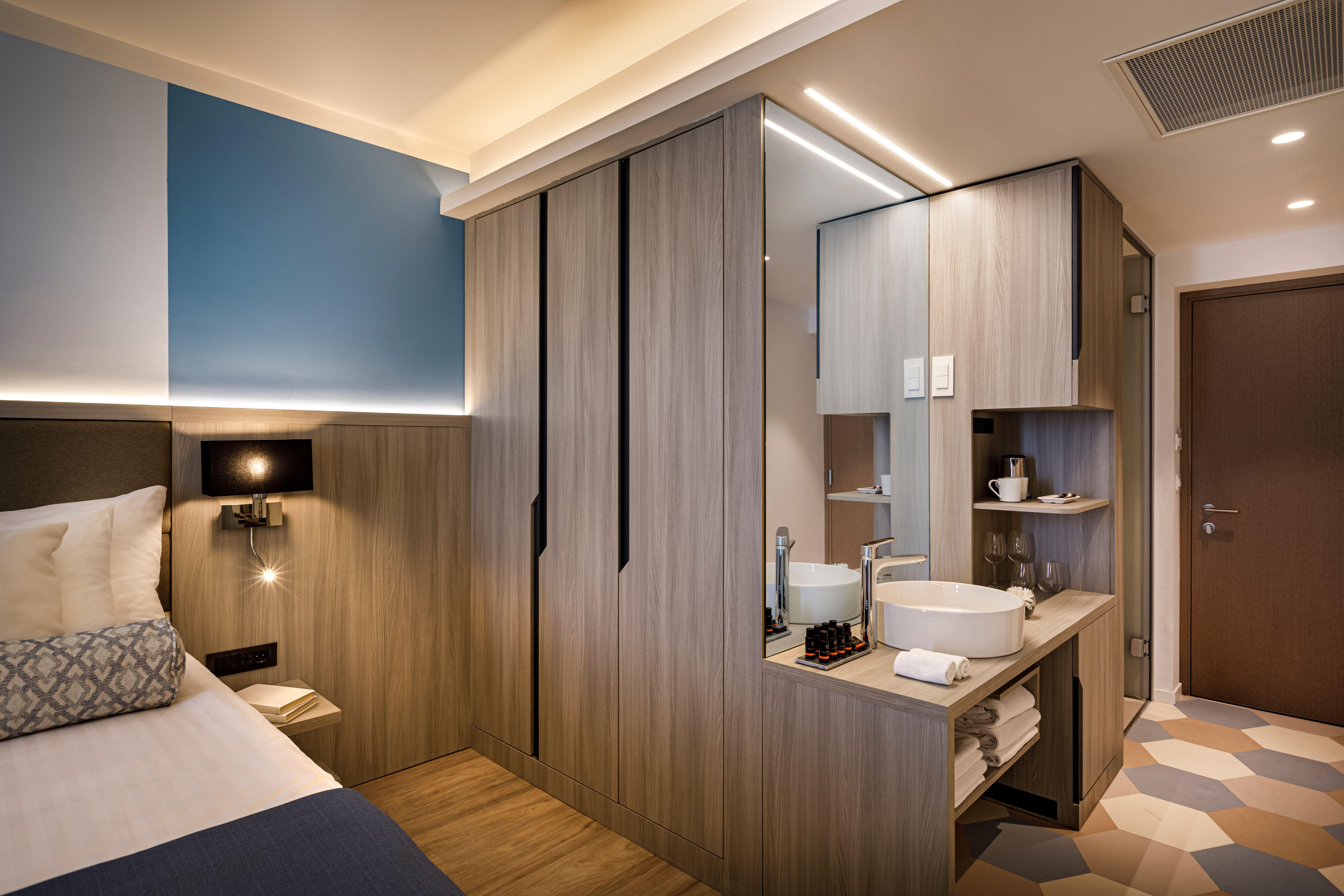 Valamar Carolina Hotel & Villas Kampor Bagian luar foto