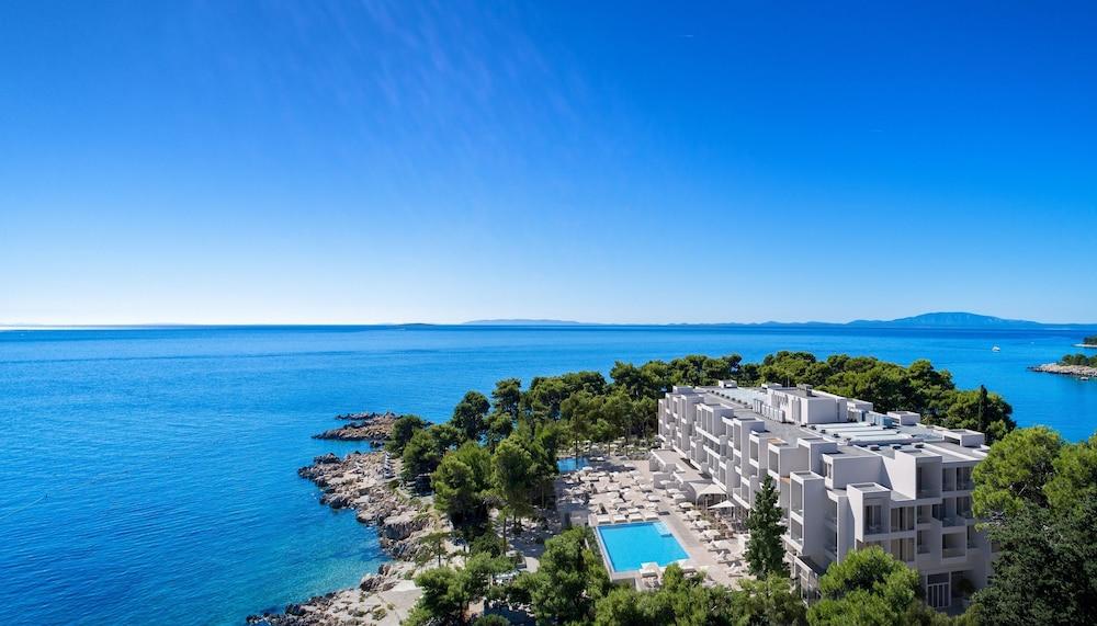Valamar Carolina Hotel & Villas Kampor Bagian luar foto