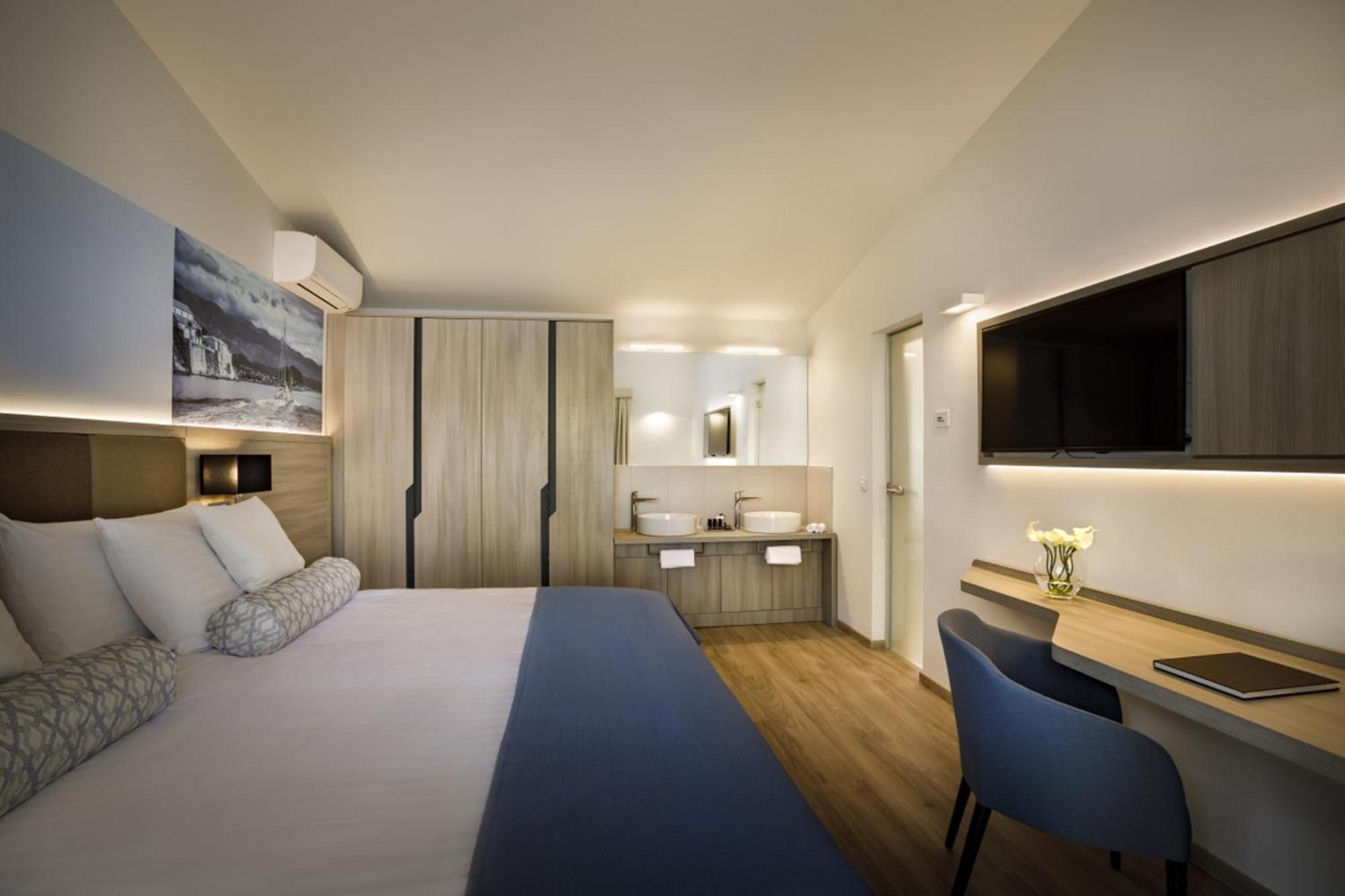 Valamar Carolina Hotel & Villas Kampor Ruang foto