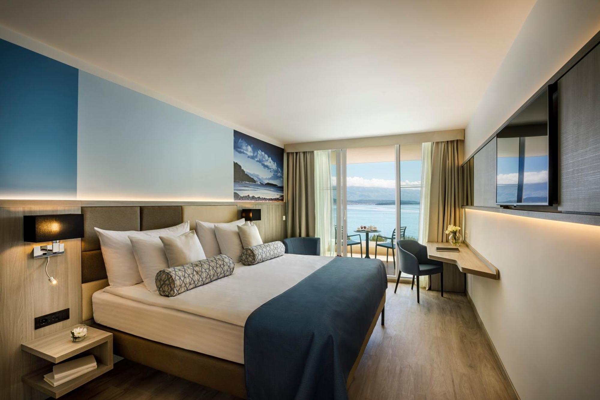 Valamar Carolina Hotel & Villas Kampor Ruang foto