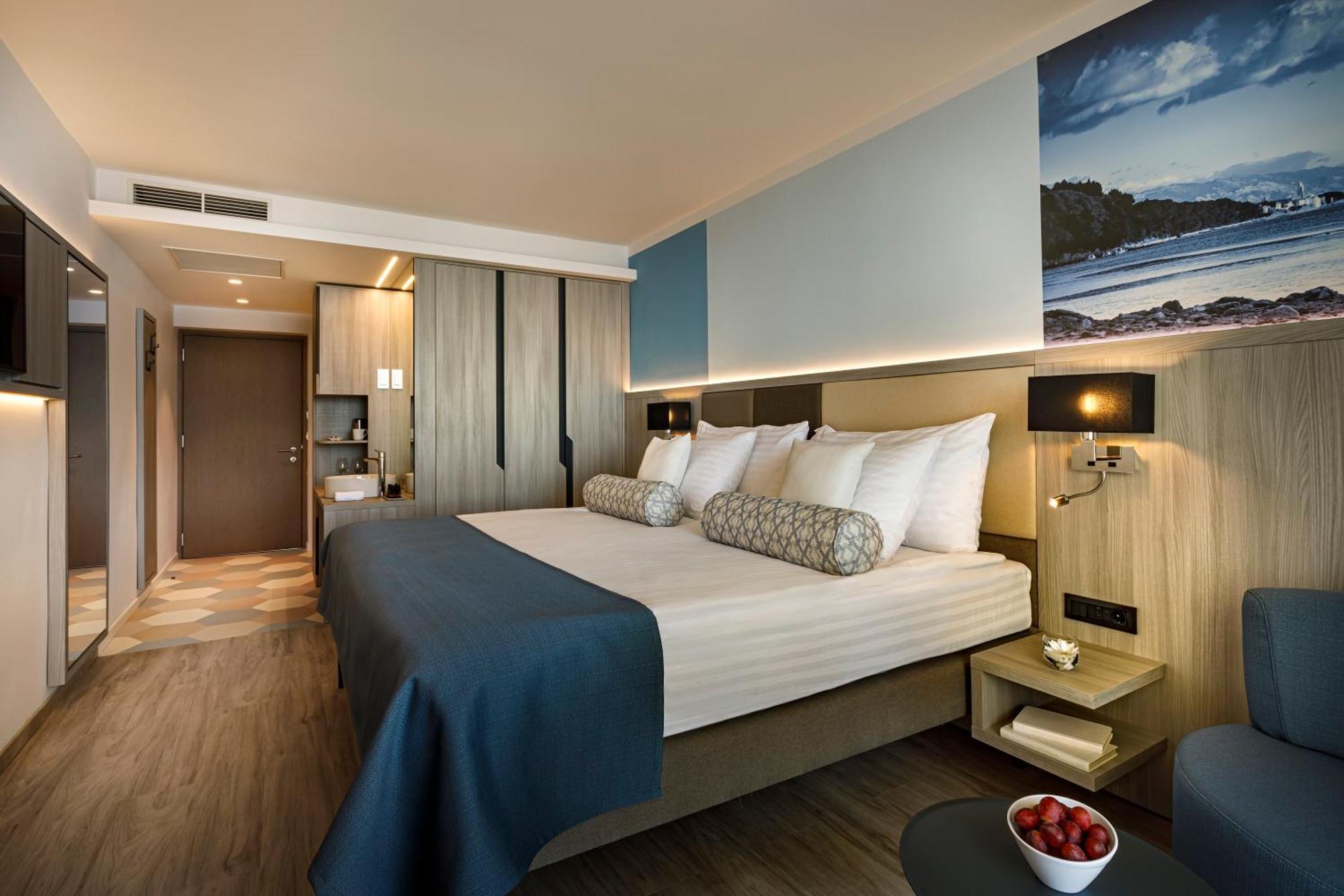 Valamar Carolina Hotel & Villas Kampor Ruang foto