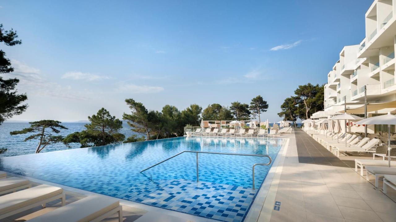 Valamar Carolina Hotel & Villas Kampor Bagian luar foto