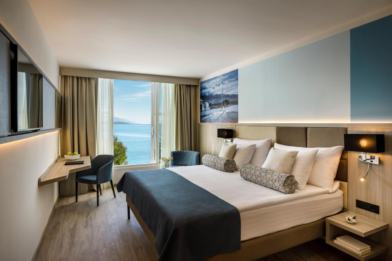 Valamar Carolina Hotel & Villas Kampor Bagian luar foto